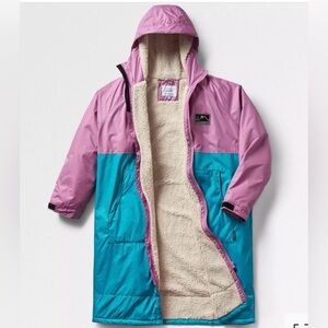 BRAND NEW with TAGS  Vibrant Pink and Teal Jacket